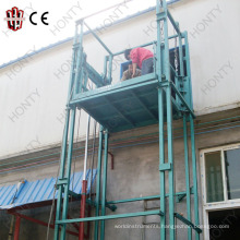 Lift Chain Lift Mechanism and Hydraulic Lift Drive / Actuation electric hydraulic ladder